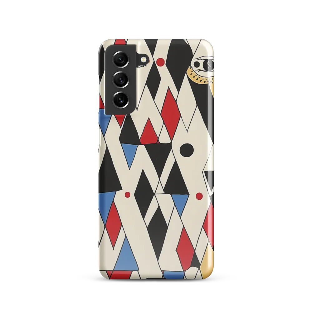 Dynamic Geometric Symphony