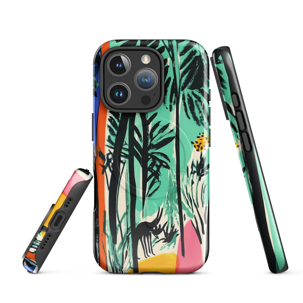 Whispers of the Jungle
