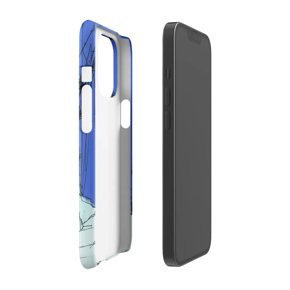 Echoes of a Futuristic Frontier