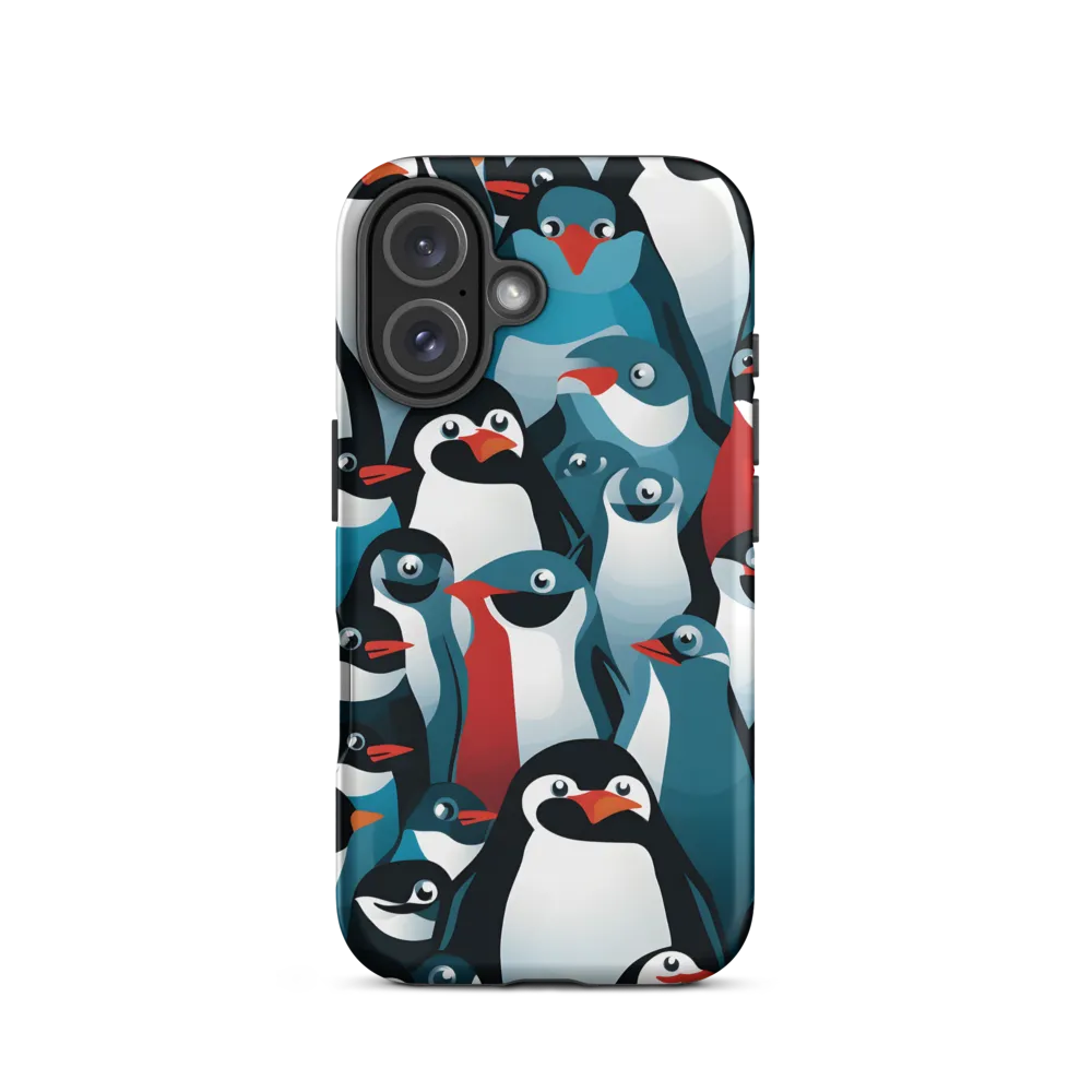 Penguin Parade