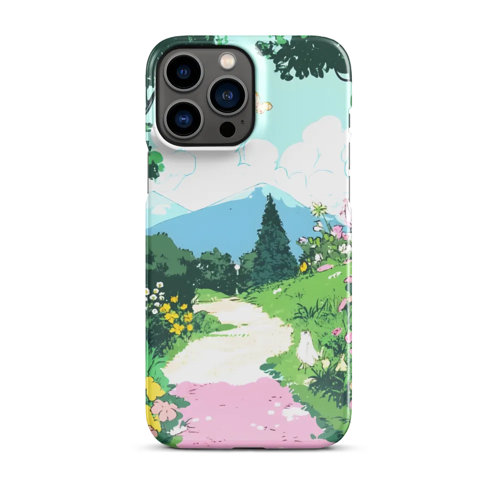 A Serene Journey Through Nature