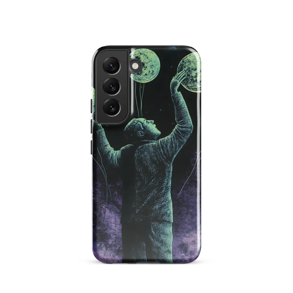 Reaching for the Moons