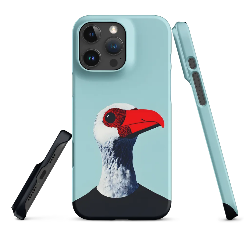 The Surreal Avian Portrait