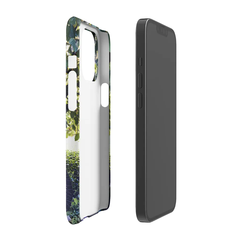 Whispers of Nature | Phone Case |  13 Pro | Snap Case | Matte