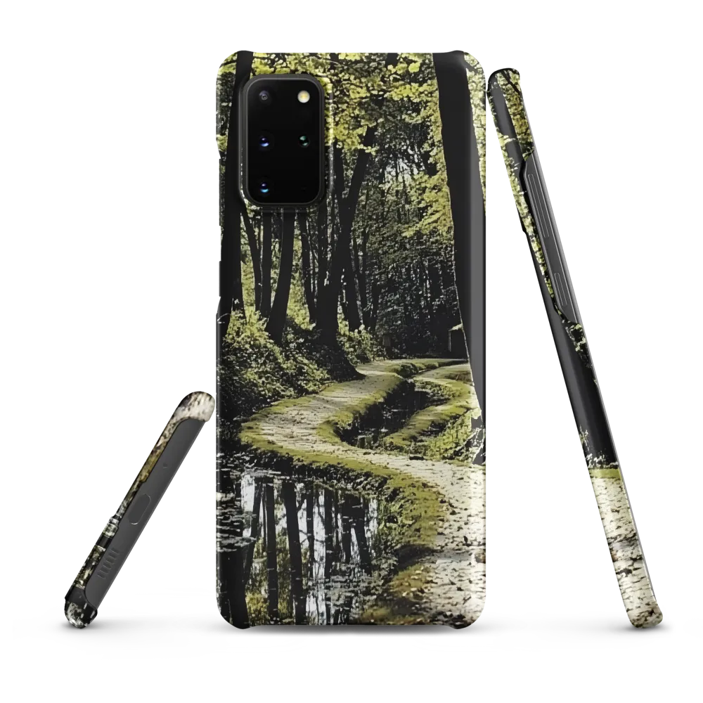 Whispers of the Forest Path
