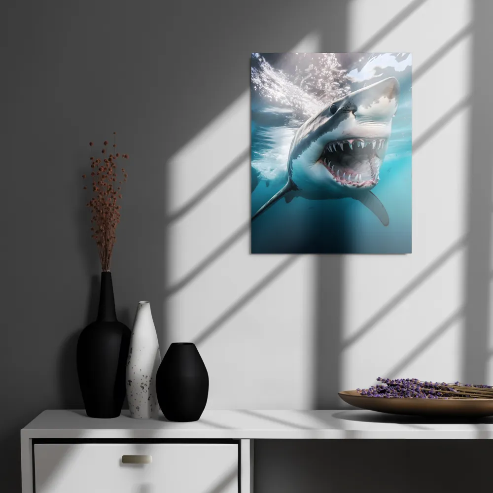 Majesty of the Ocean: The Great White Shark