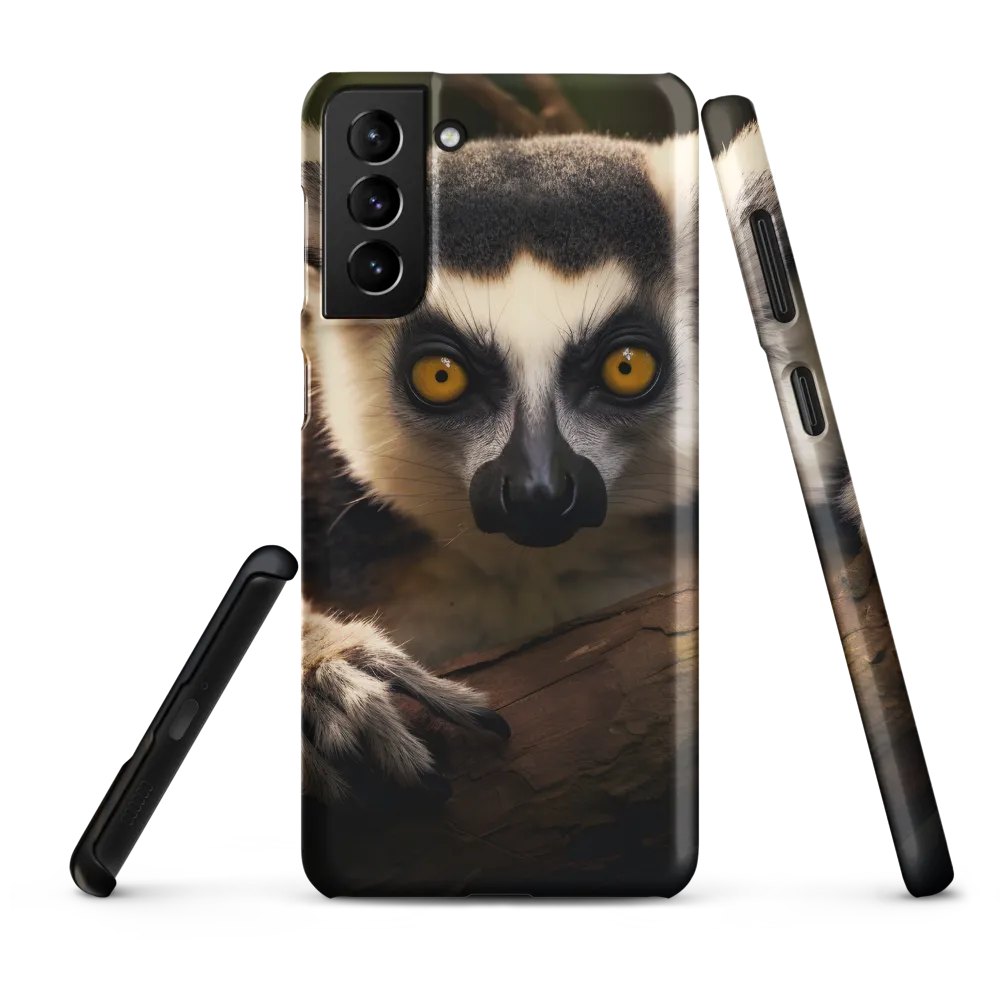 The Watchful Lemur