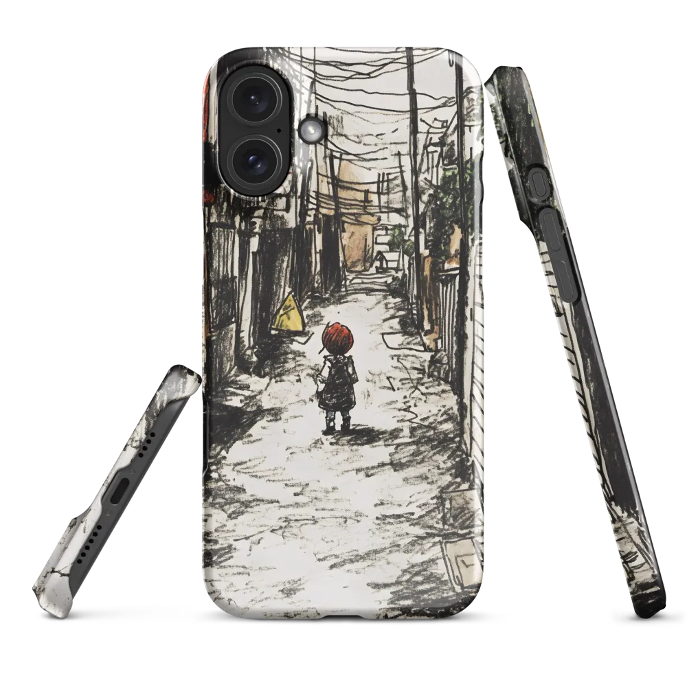 Into the Alleyway: A Journey of Nostalgia