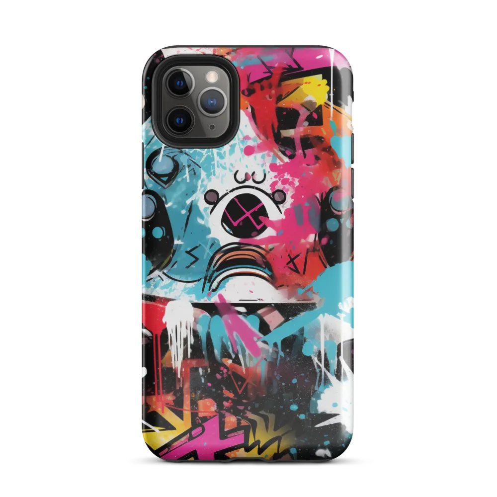 Bursting with Playfulness | Phone Case |  11 Pro Max | Tough Case | Glossy