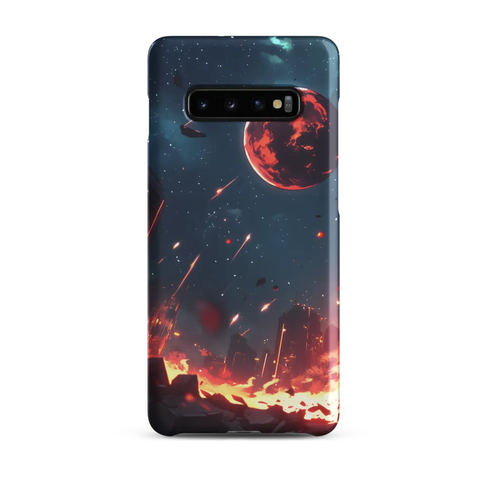 Celestial Catastrophe