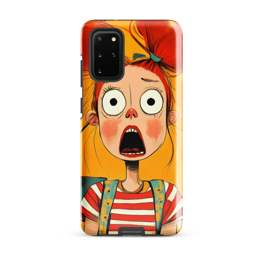 The Shock of Discovery