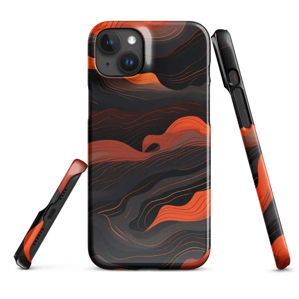 Dynamic Waves of Color