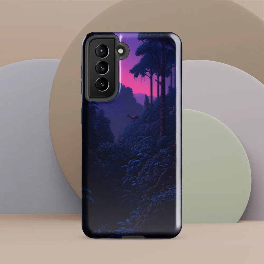 Mystical Forest Reverie
