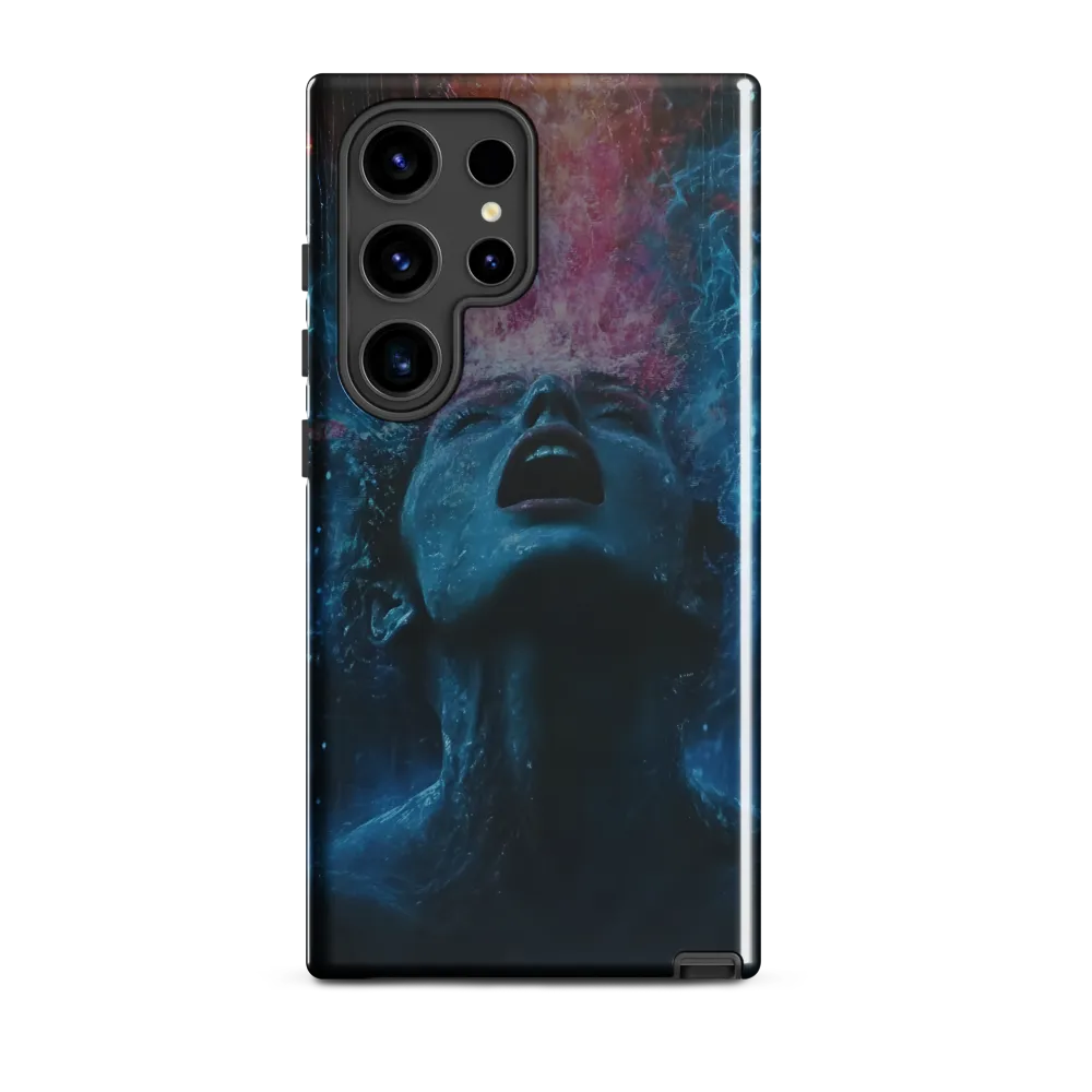 Transcendental Euphoria | Phone Case |  S24 Ultra | Tough Case | Glossy