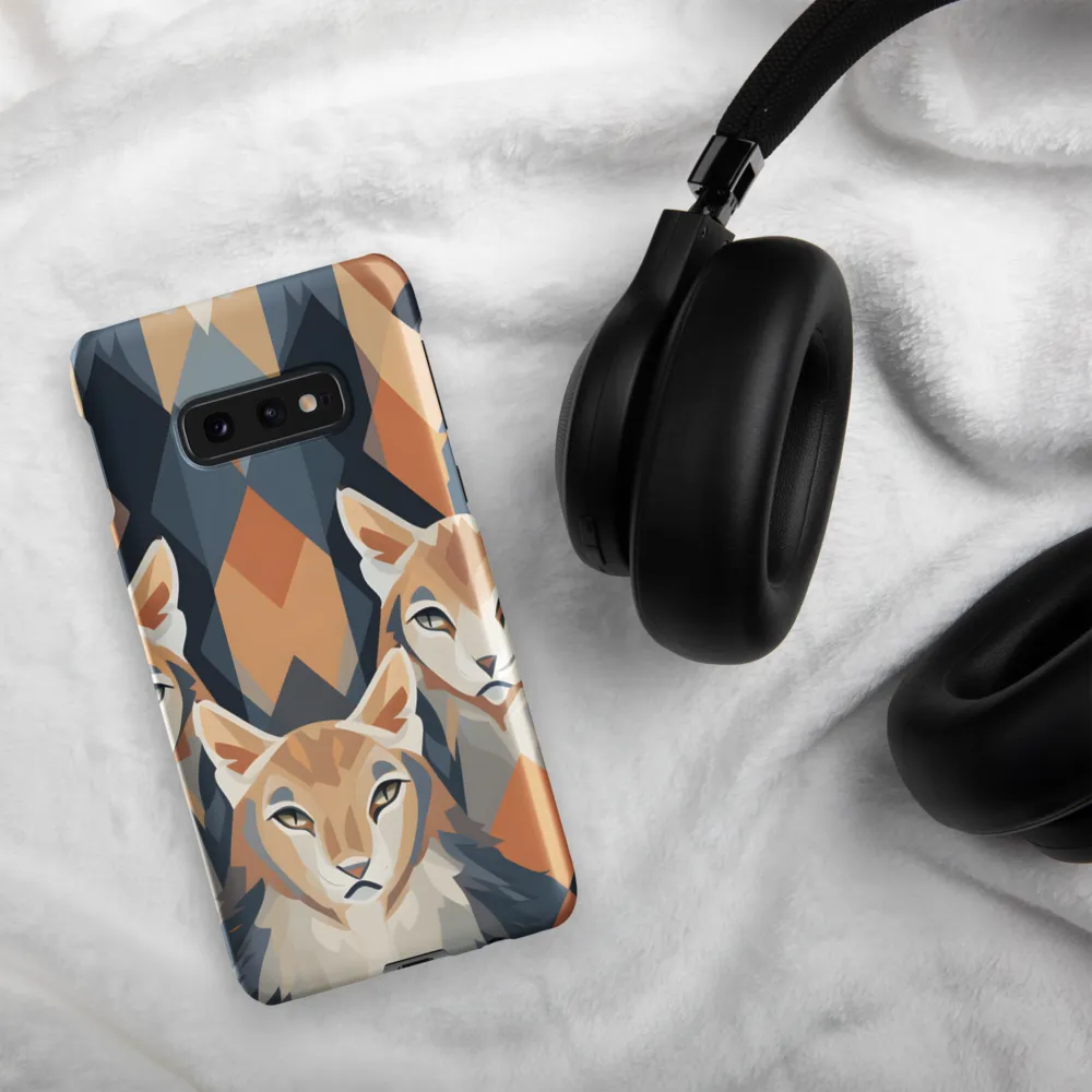 Elegance in Geometry: The Foxes
