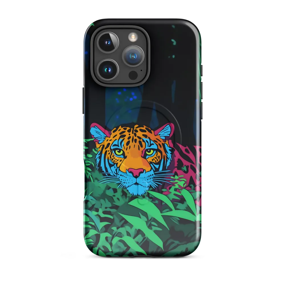 Curiosity in the Jungle