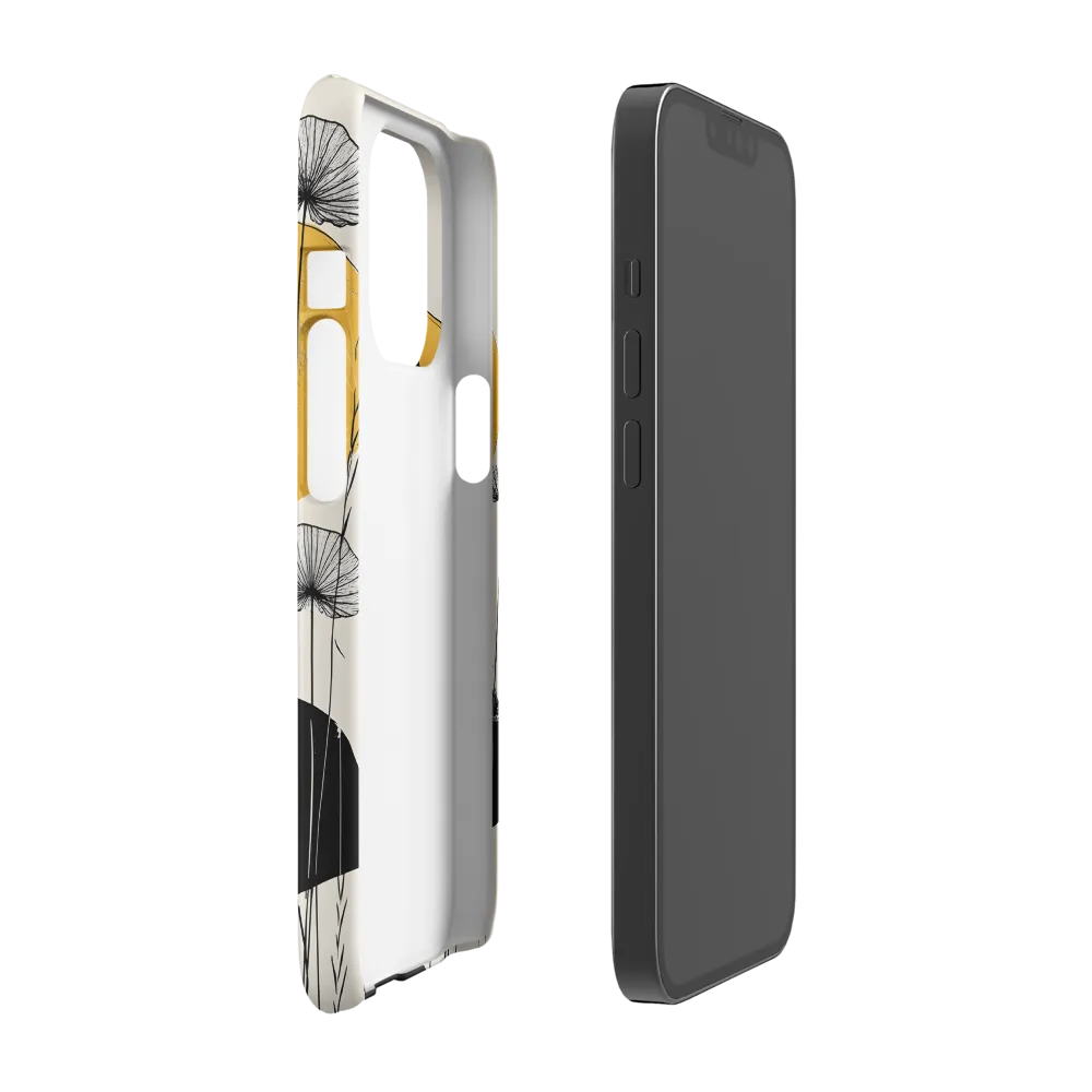 Emanating Confidence | Phone Case |  13 Pro | Snap Case | Matte
