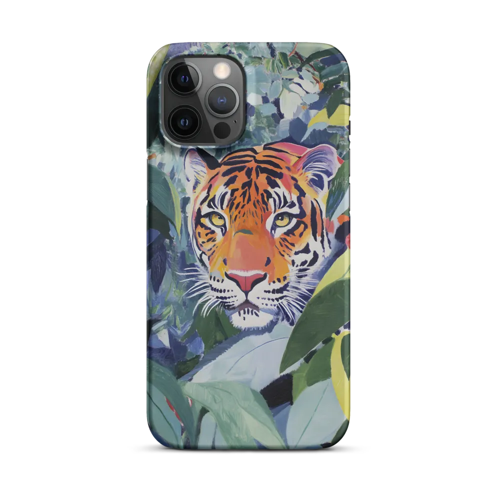 Gaze of the Tiger