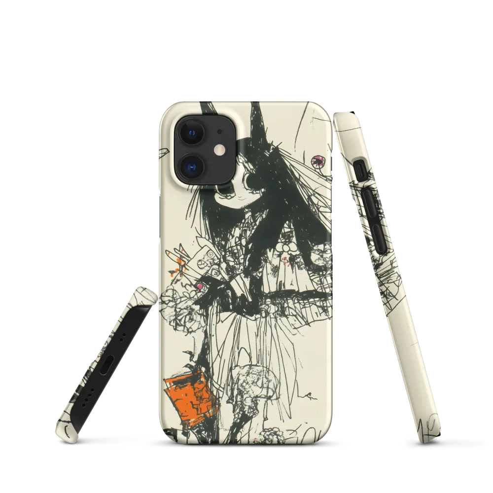 Whimsical Flora