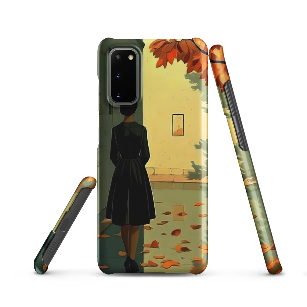 Solitude in Autumn