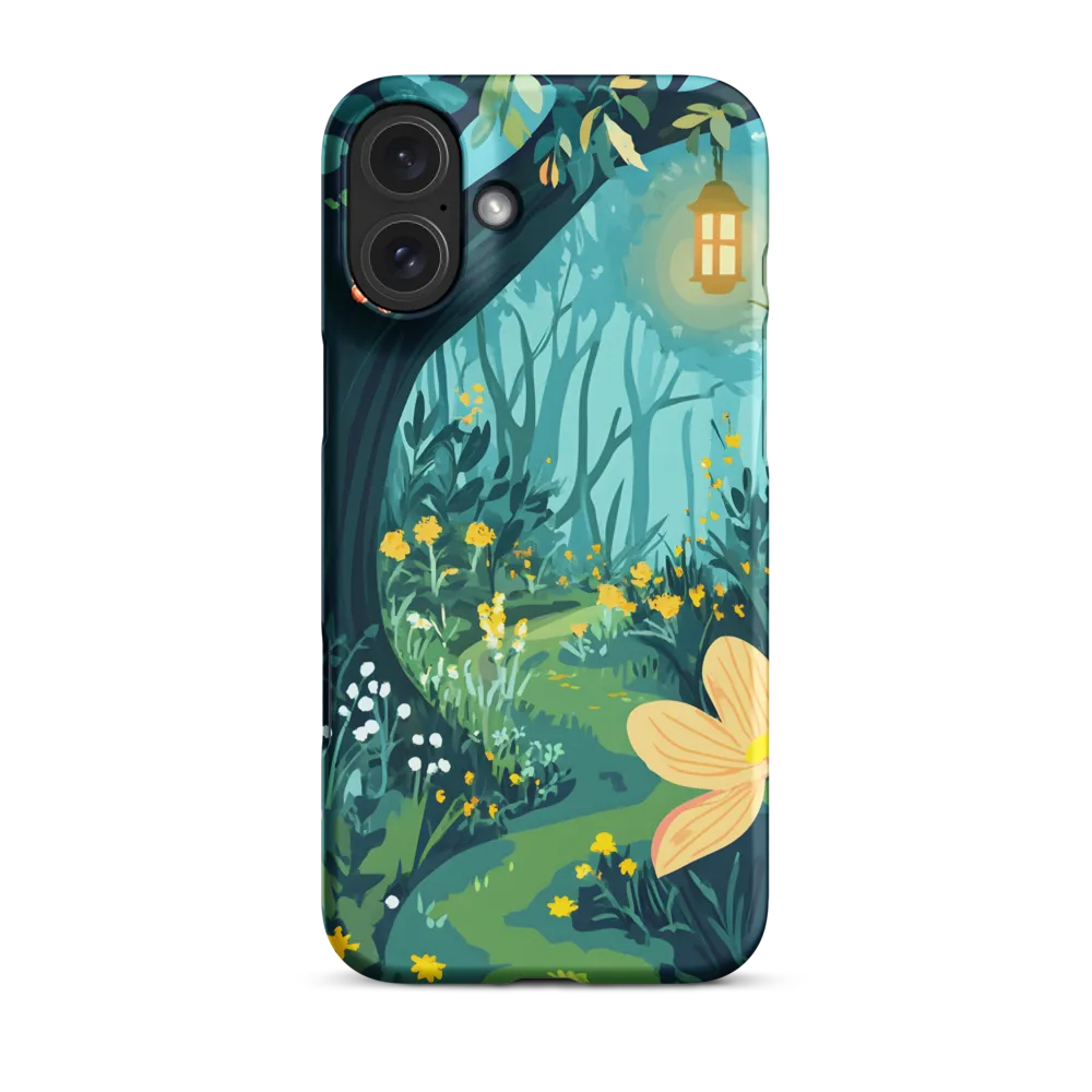 Whispers of the Enchanted Forest