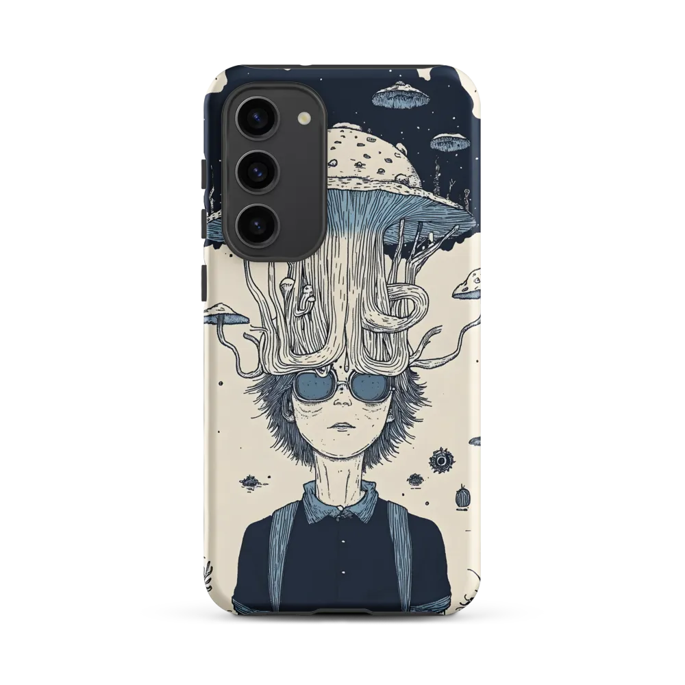 Dreamscape of Jellyfish Thoughts