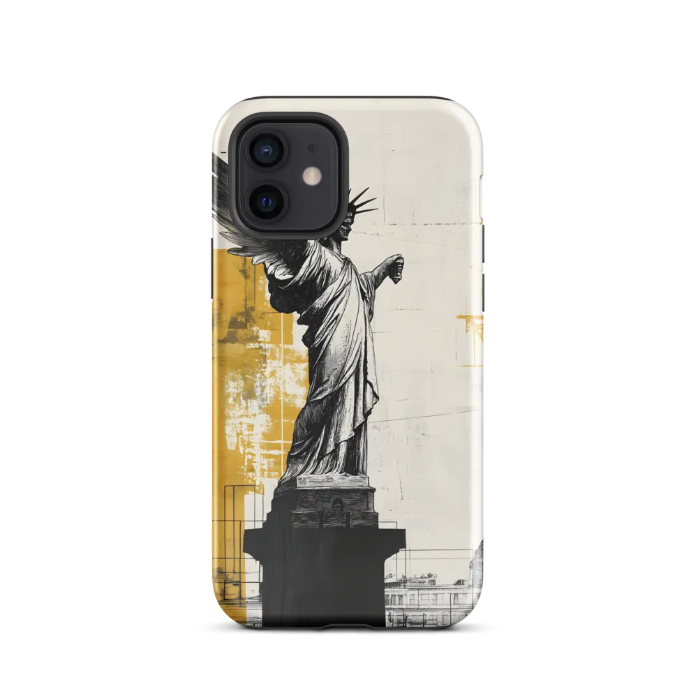 Guardian of Freedom: A Modern Interpretation
