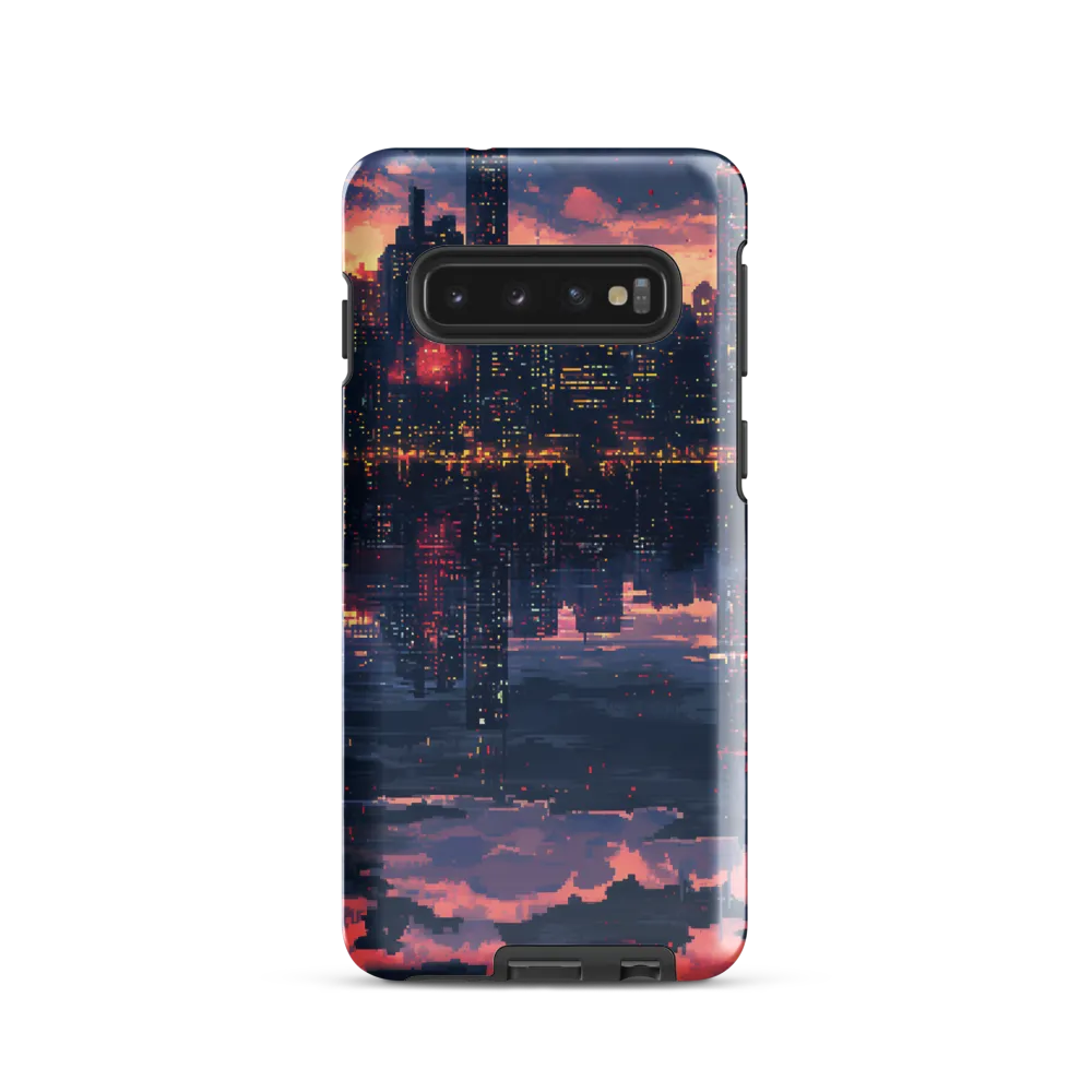City Lights of Nostalgia