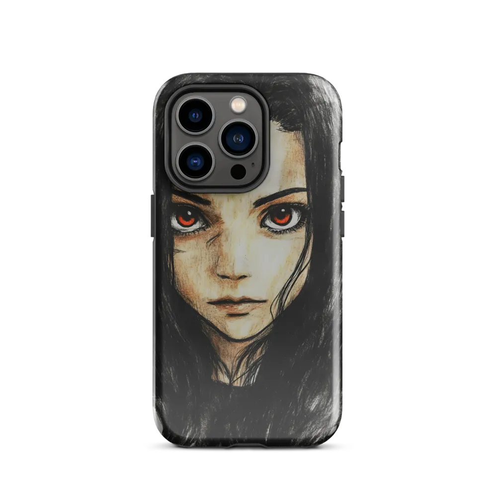 Eyes of Intensity