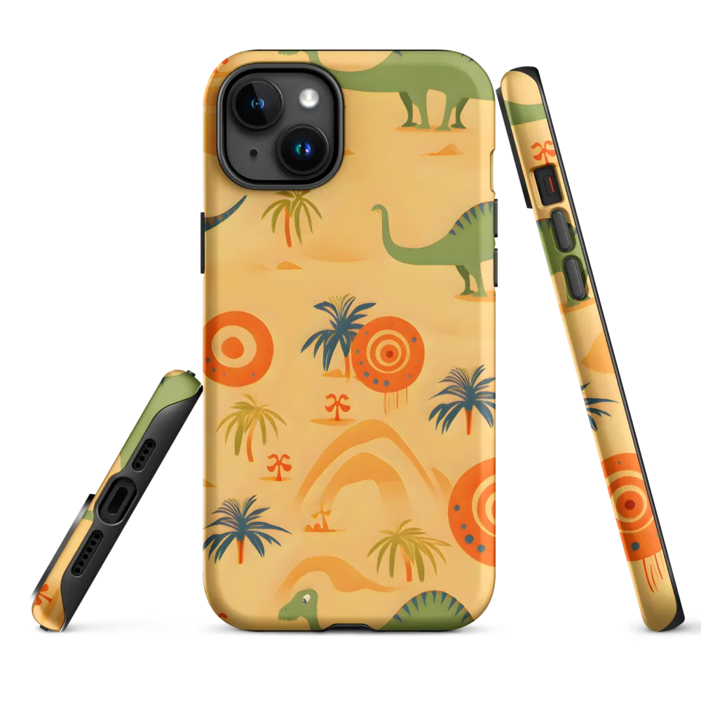 Dinosauria Delight: A Colorful Prehistoric Adventure