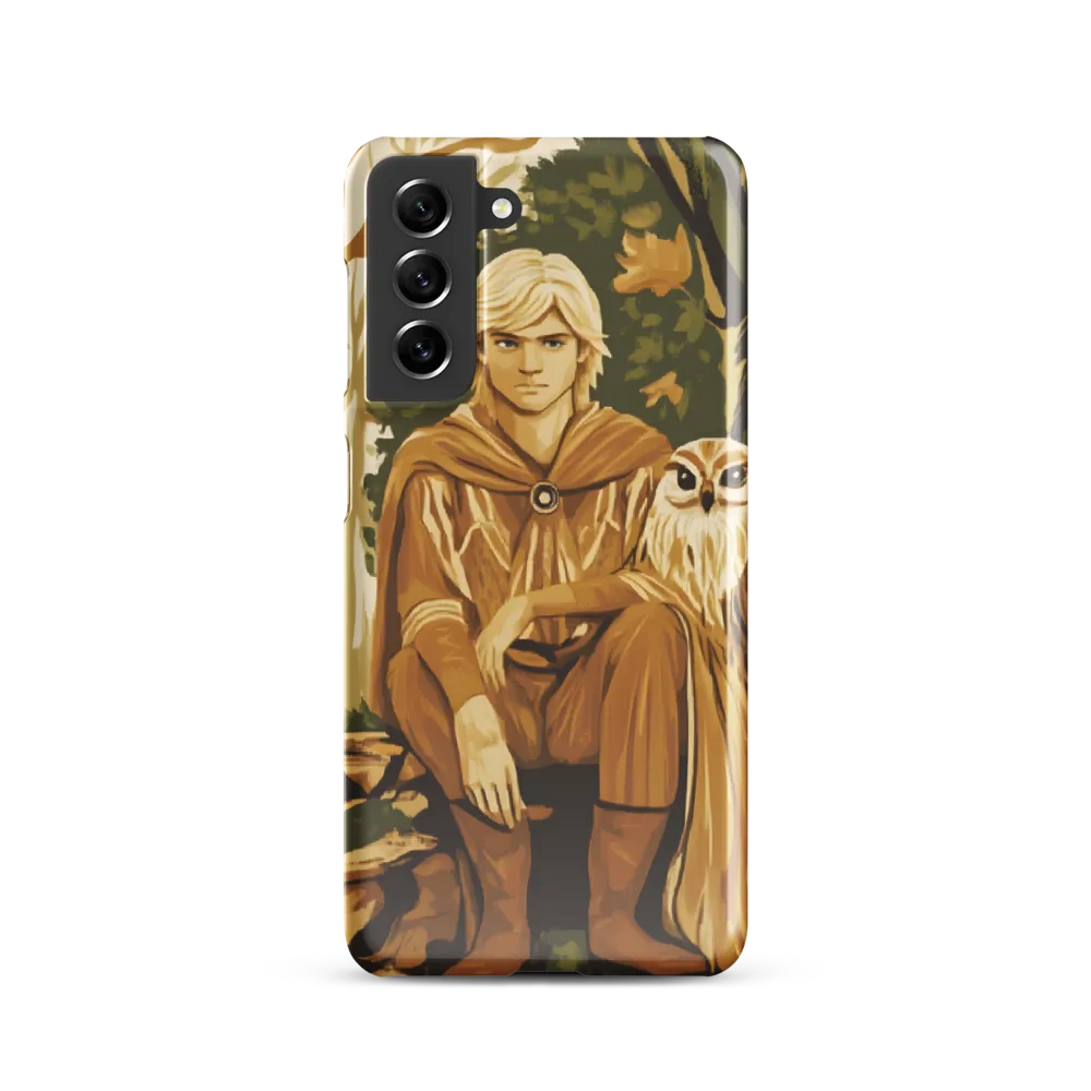 Guardian of the Forest | Phone Case |  S21 | Snap Case | Glossy