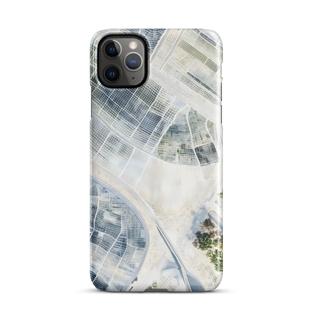 Patterns of Agriculture | Phone Case |  11 Pro Max | Snap Case | Glossy