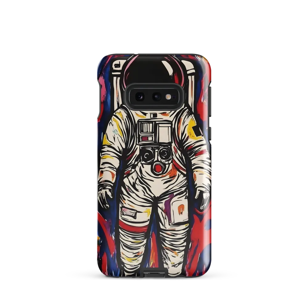 Astral Odyssey | Phone Case |  S10e | Tough Case | Glossy
