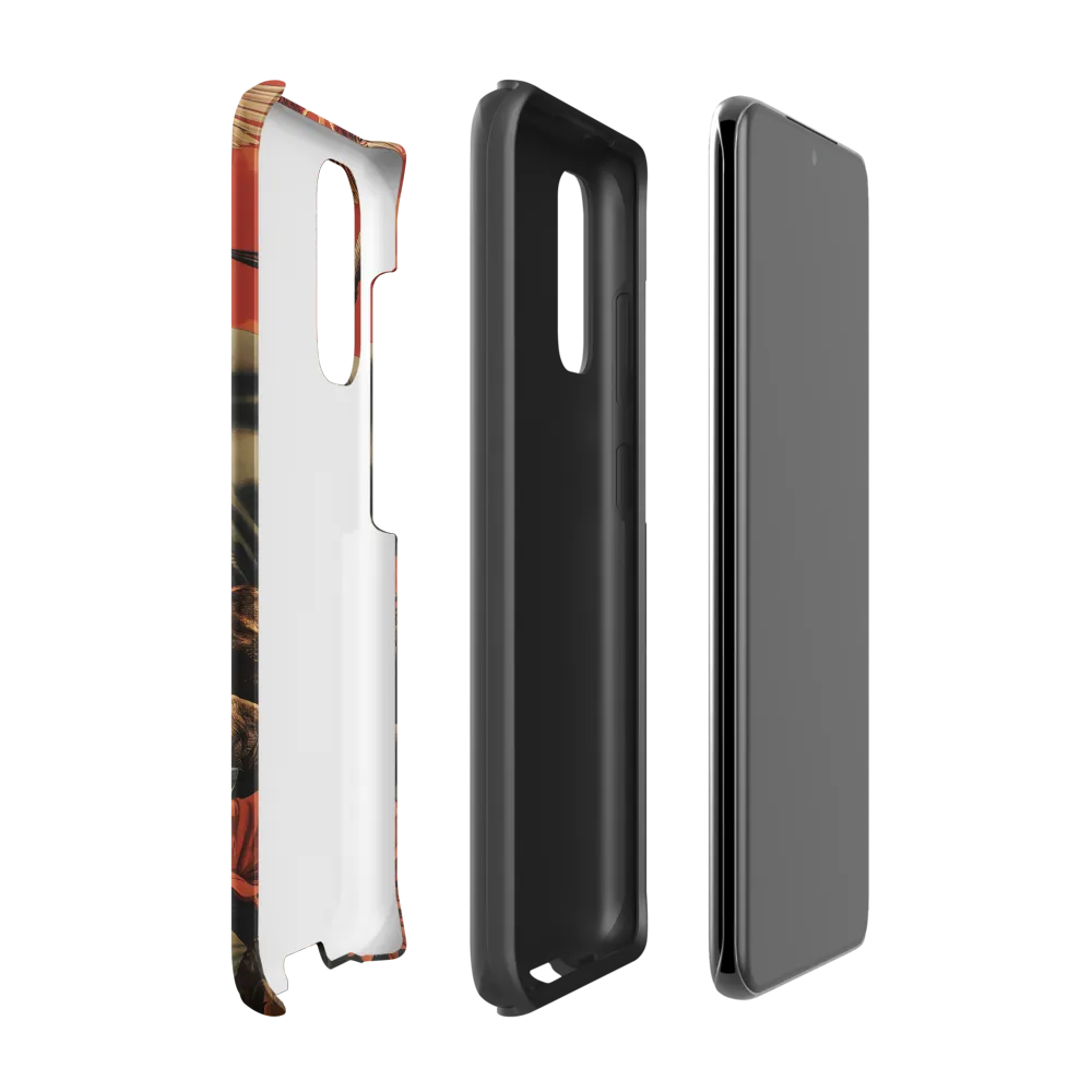 Majesty of the Wild | Phone Case |  S20 | Tough Case | Matte