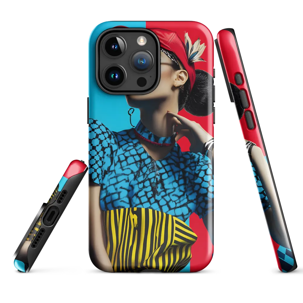 Confident Style: A Modern Fashion Statement