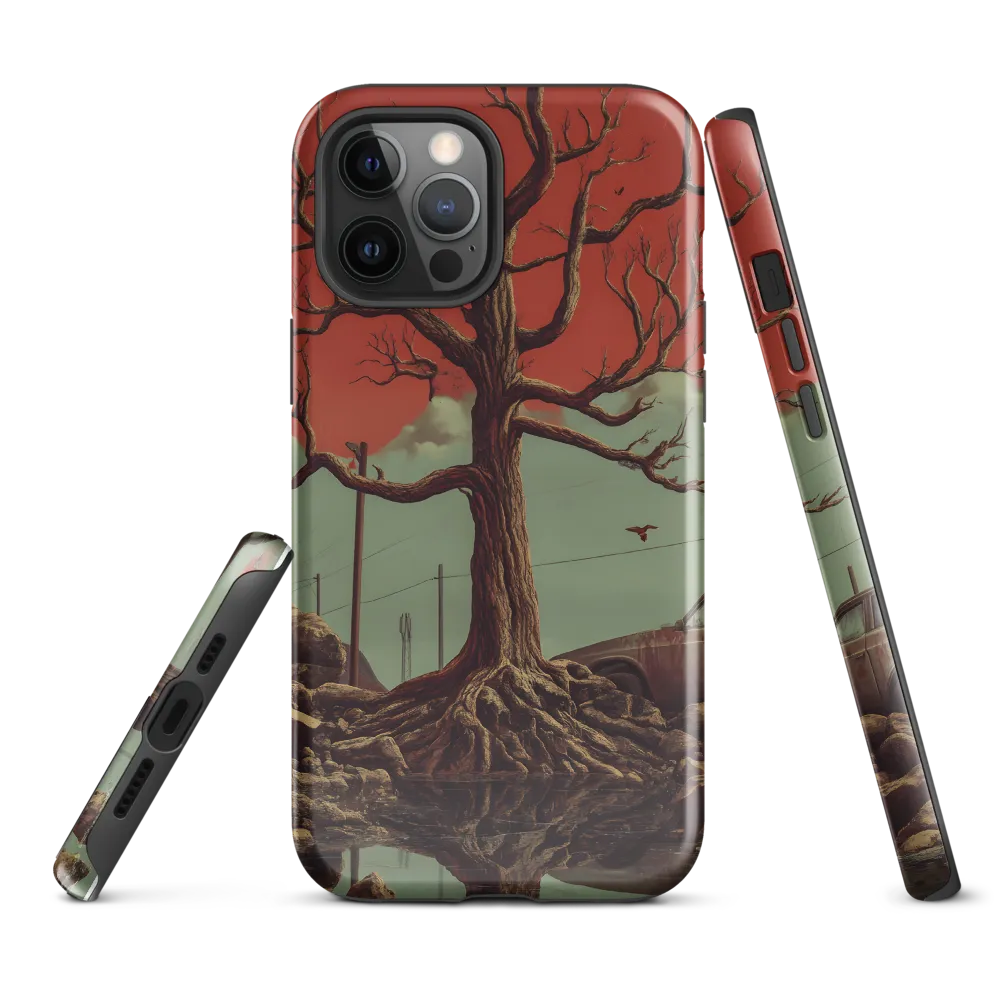 Embers of a Forgotten Grove