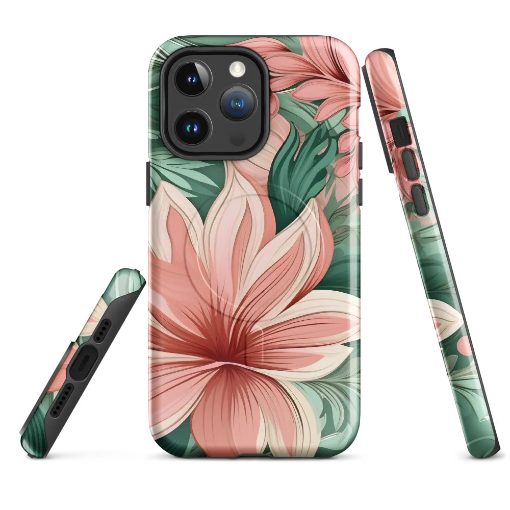 Tropical Blossoms