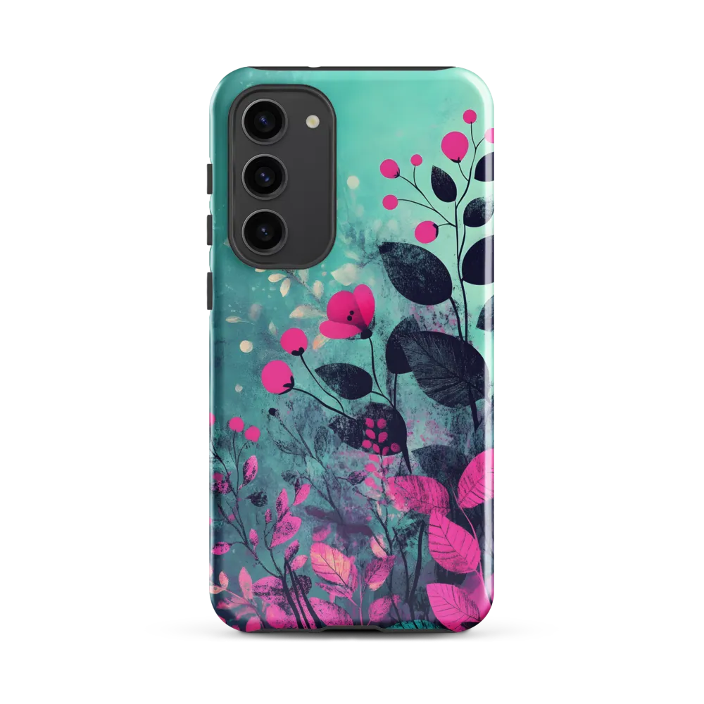 Whimsical Floral Harmony