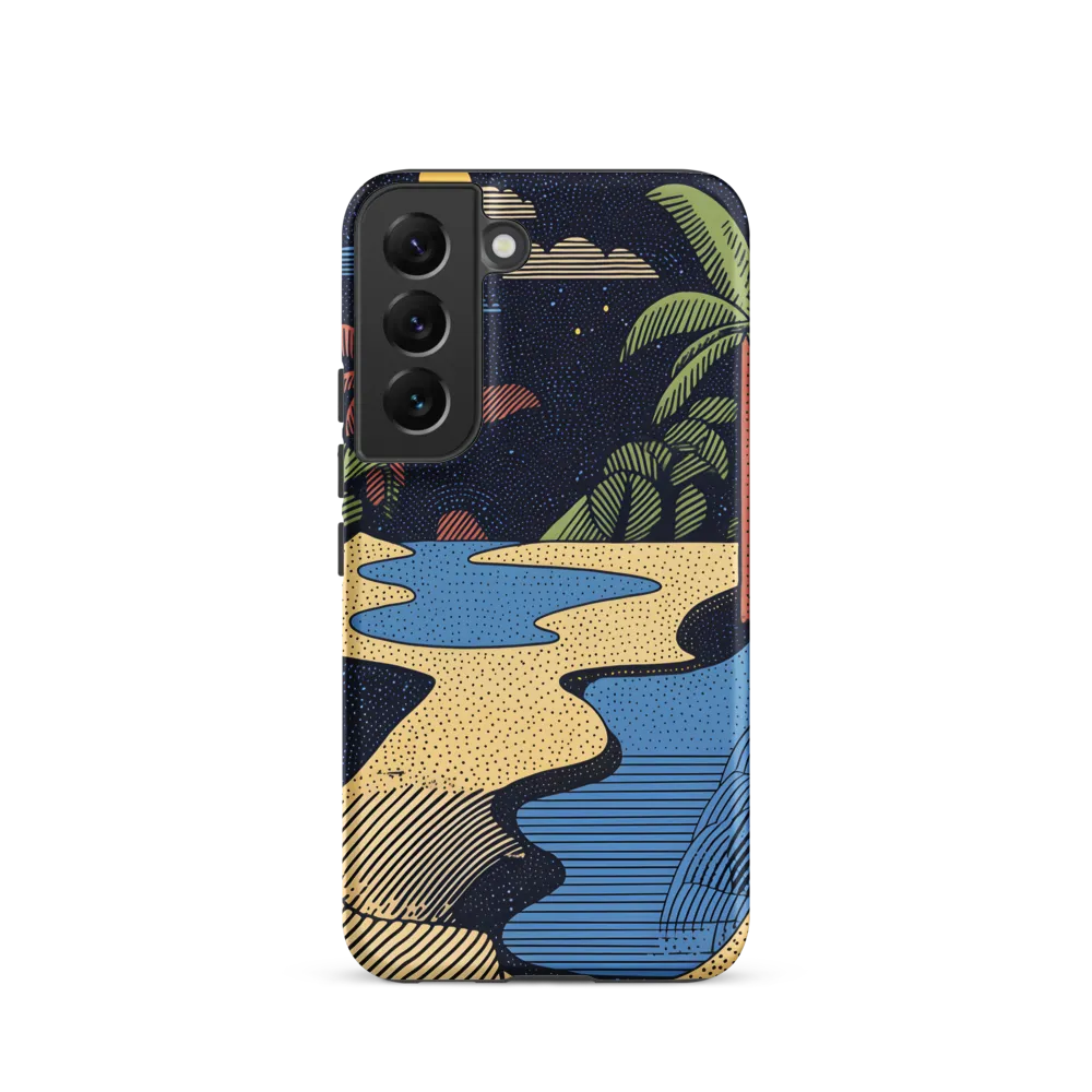 Whimsical Nightscape