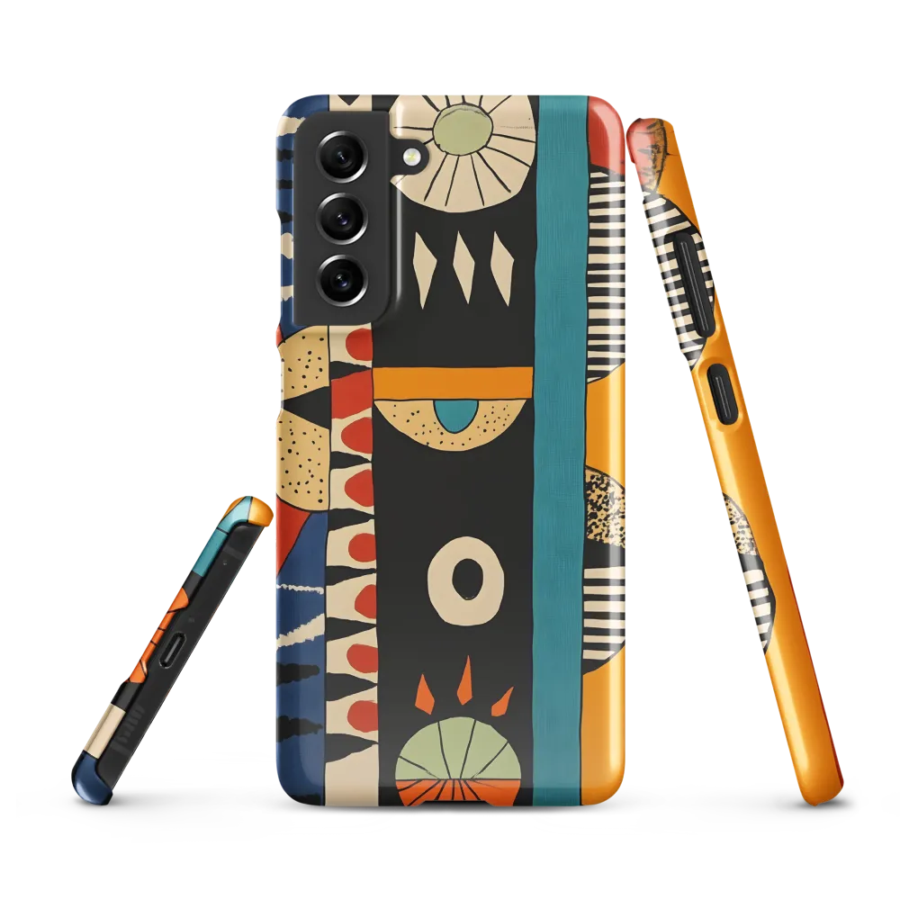 Playful Geometry: A Modern Abstract Exploration