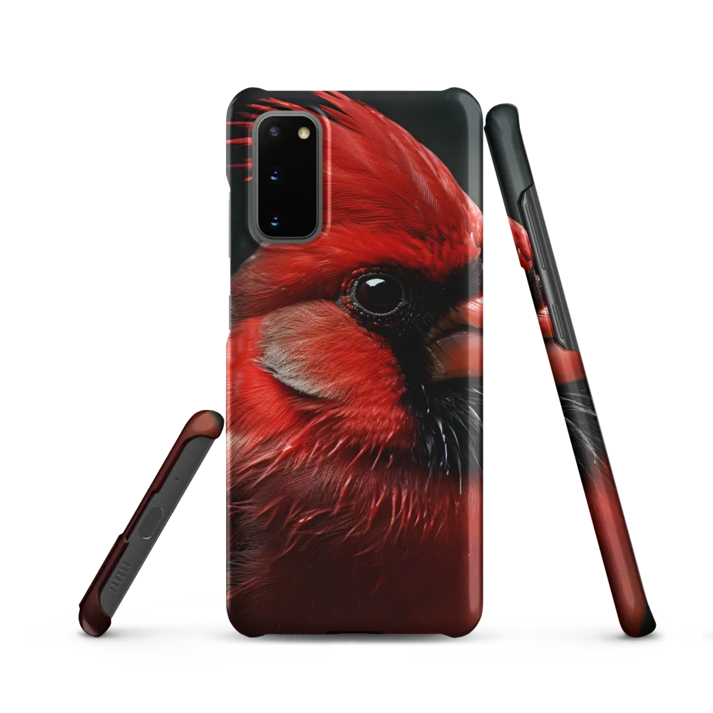 The Bold Cardinal