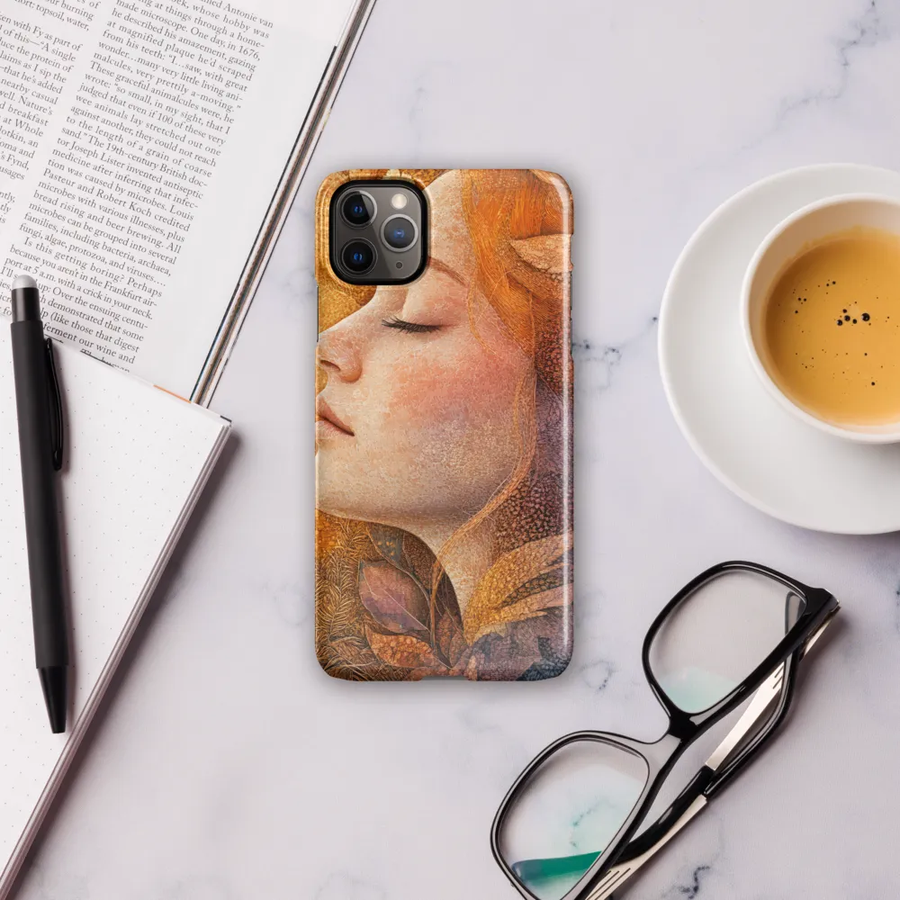 Embrace of Serenity | Phone Case |  11 Pro Max | Snap Case | Glossy