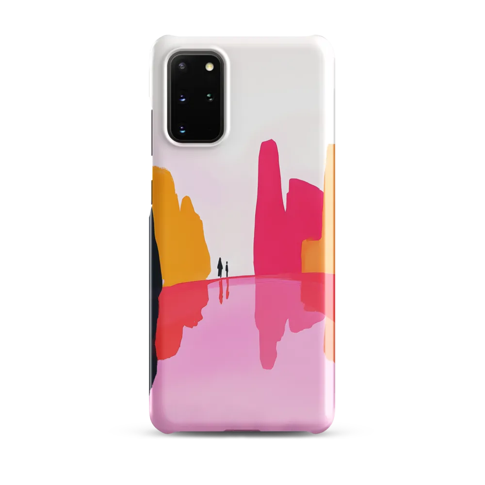 Reflections in Color | Phone Case |  S20 Plus | Snap Case | Glossy
