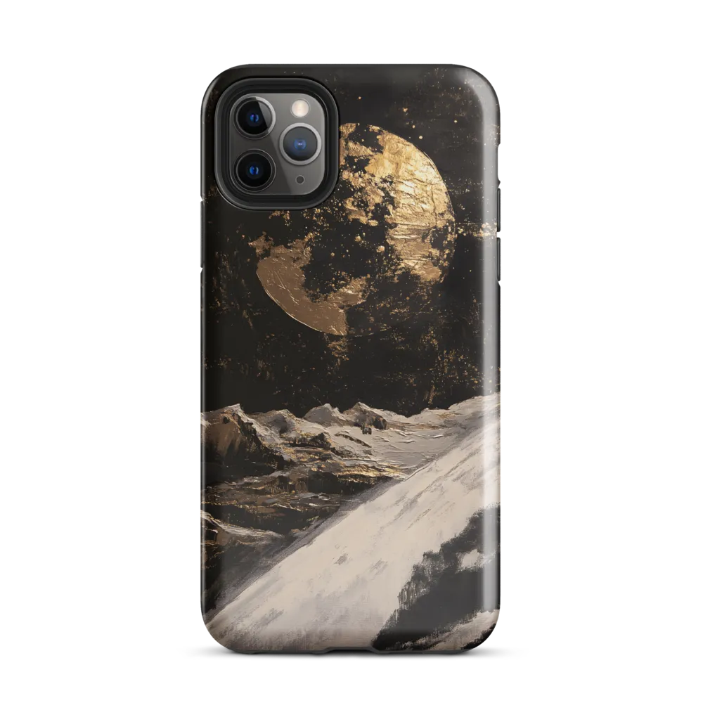 Celestial Whisper | Phone Case |  11 Pro Max | Tough Case | Glossy