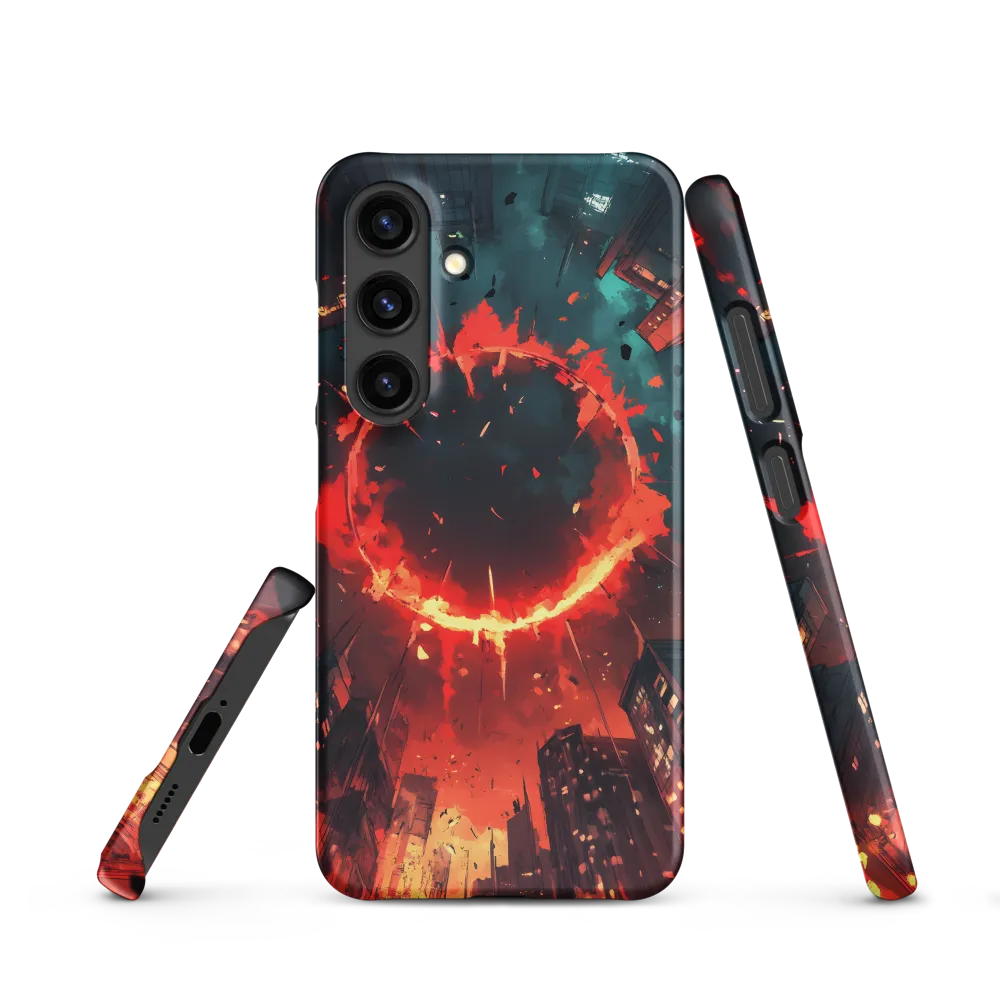 Eclipse of Destruction