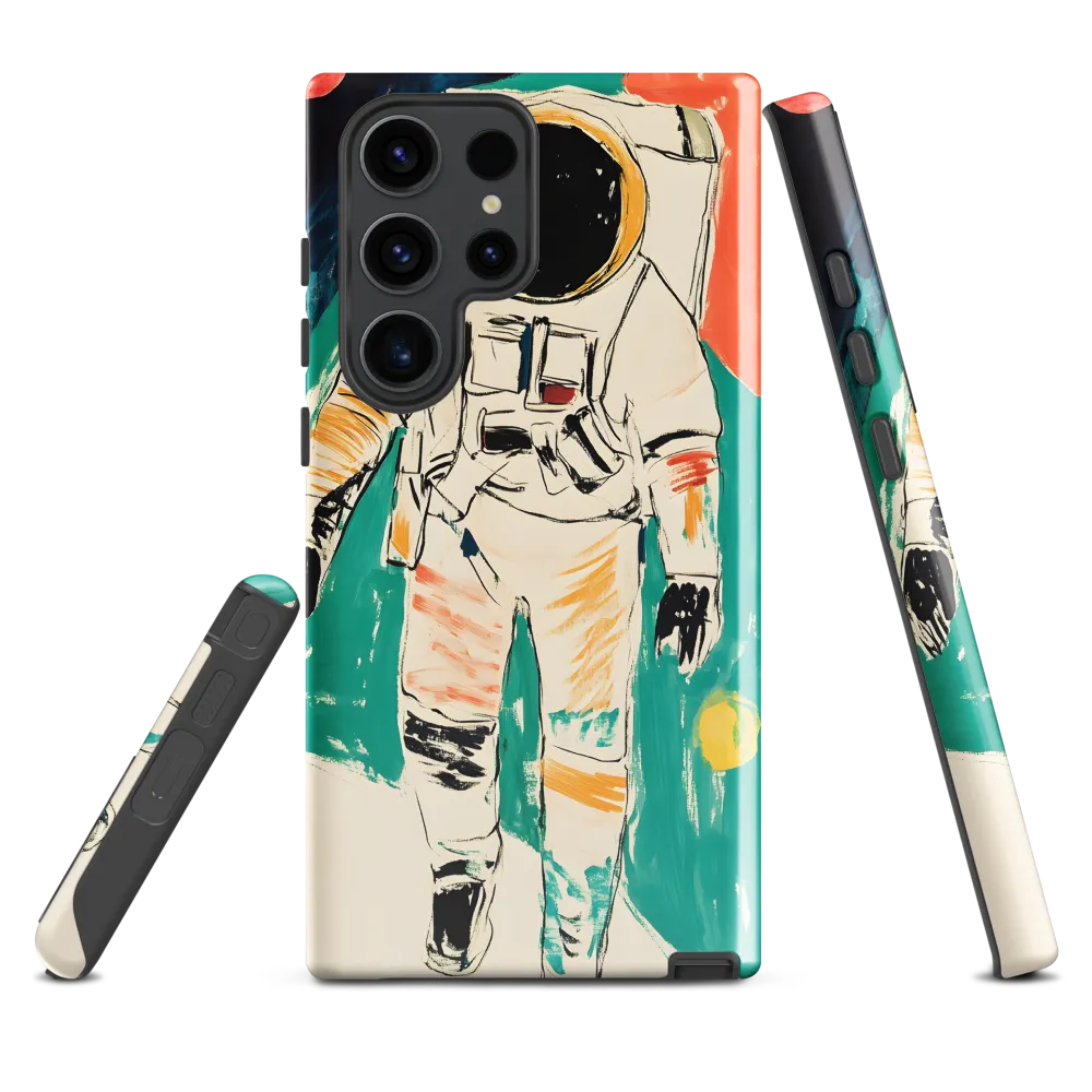 Journey Through the Cosmos