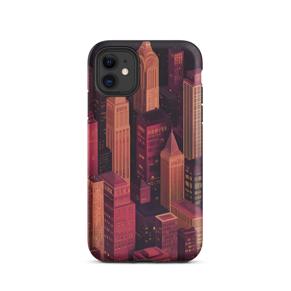 Mystery in the Urban Jungle