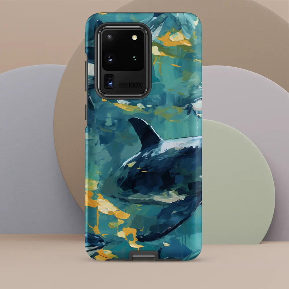 Beneath the Waves: A Symphony of Whales