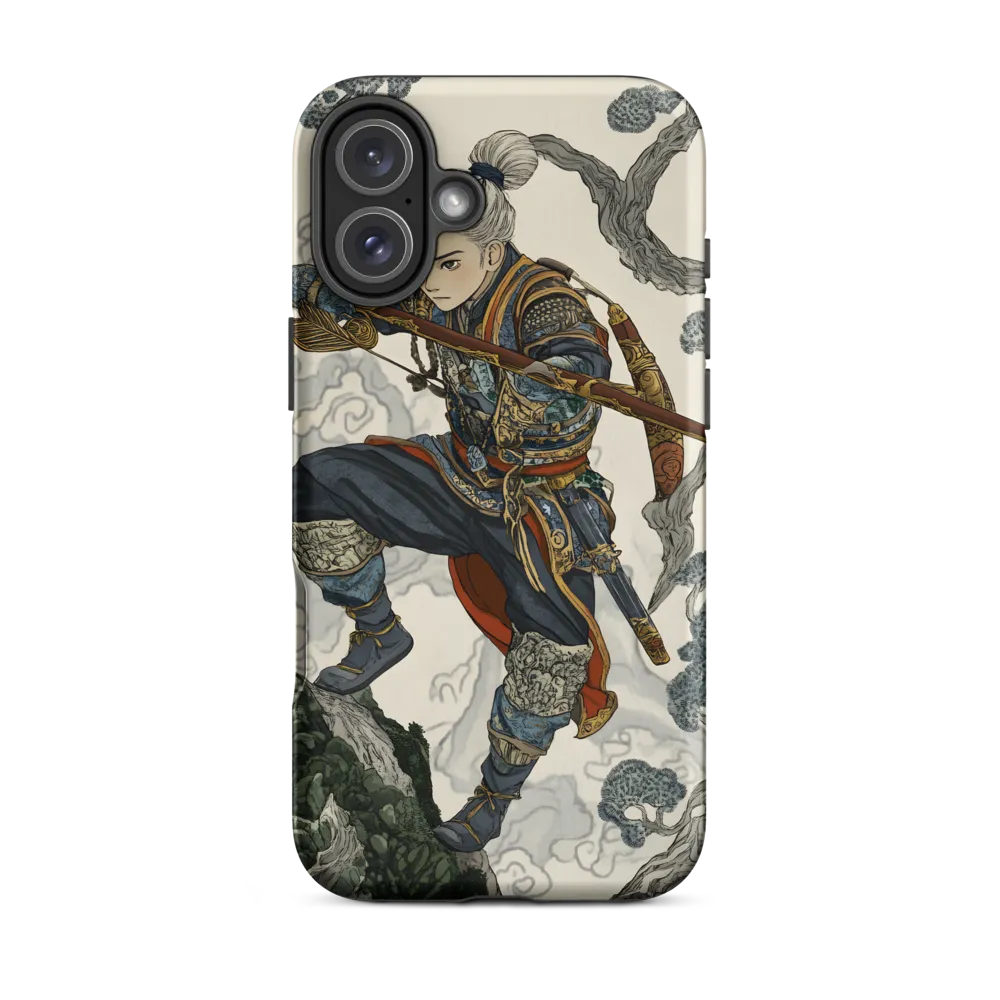 Ascendant Warrior