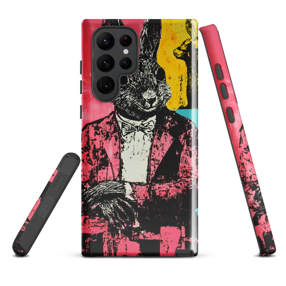 The Dapper Rabbit
